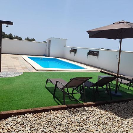 Finca Valdes Vejer de la Frontera Dış mekan fotoğraf