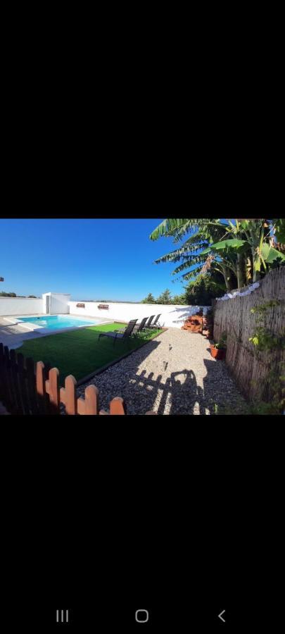 Finca Valdes Vejer de la Frontera Dış mekan fotoğraf