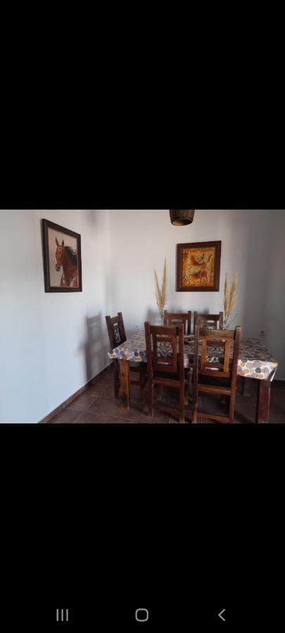 Finca Valdes Vejer de la Frontera Dış mekan fotoğraf