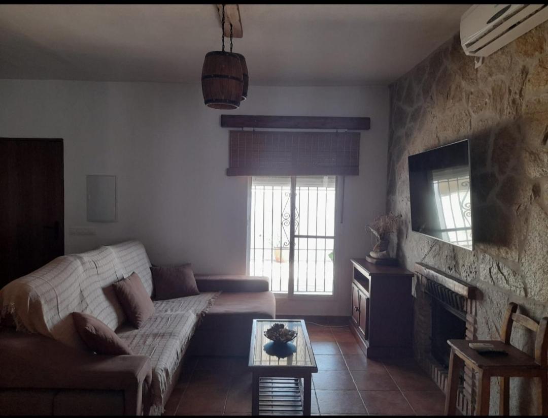 Finca Valdes Vejer de la Frontera Dış mekan fotoğraf