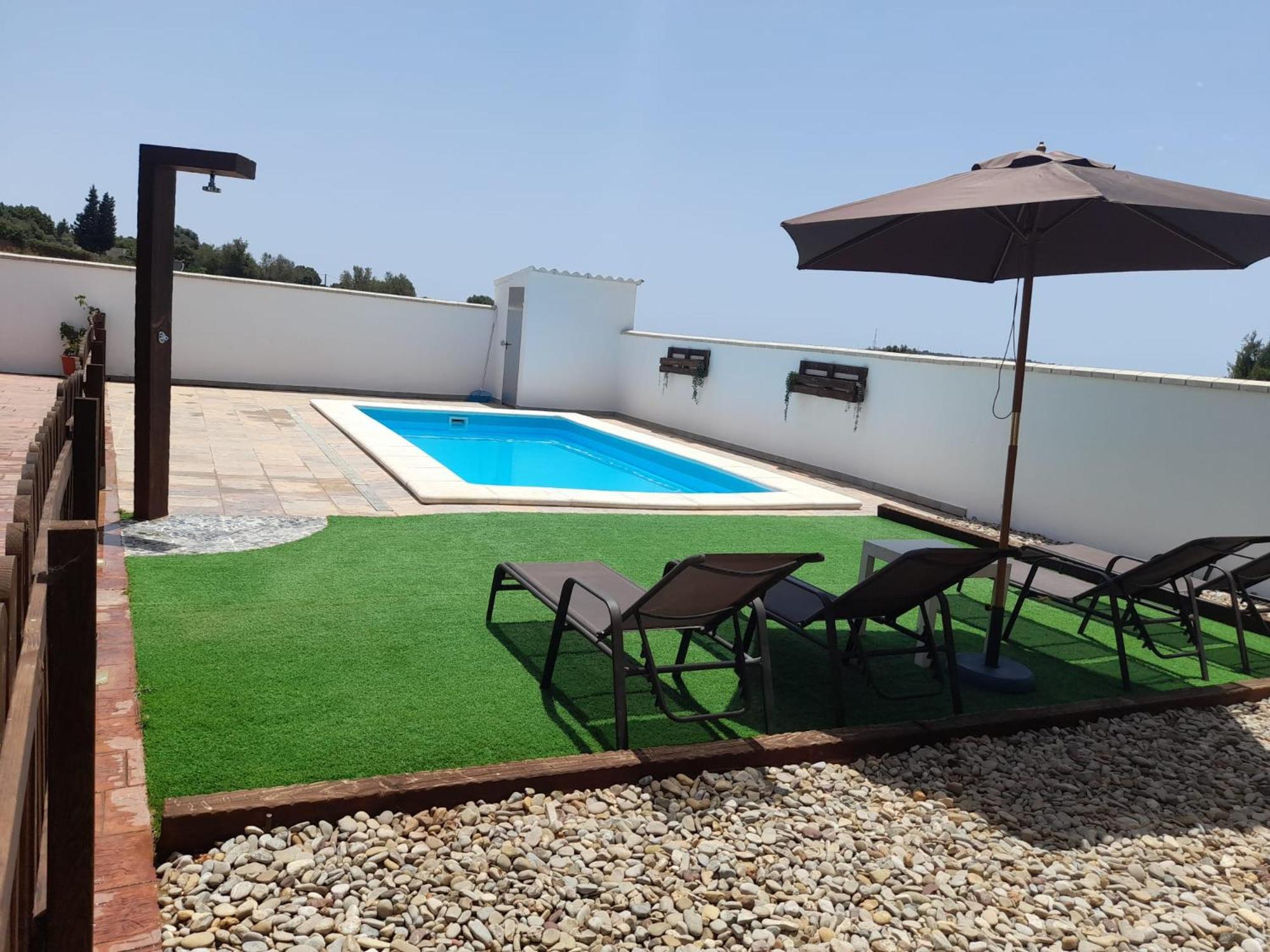 Finca Valdes Vejer de la Frontera Dış mekan fotoğraf